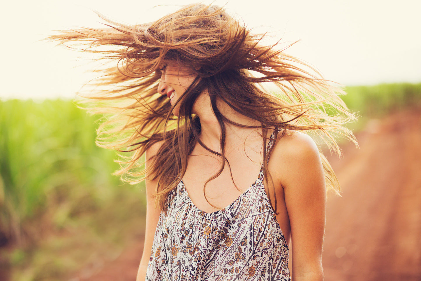 Tips to Care for Summer Hair Naturally