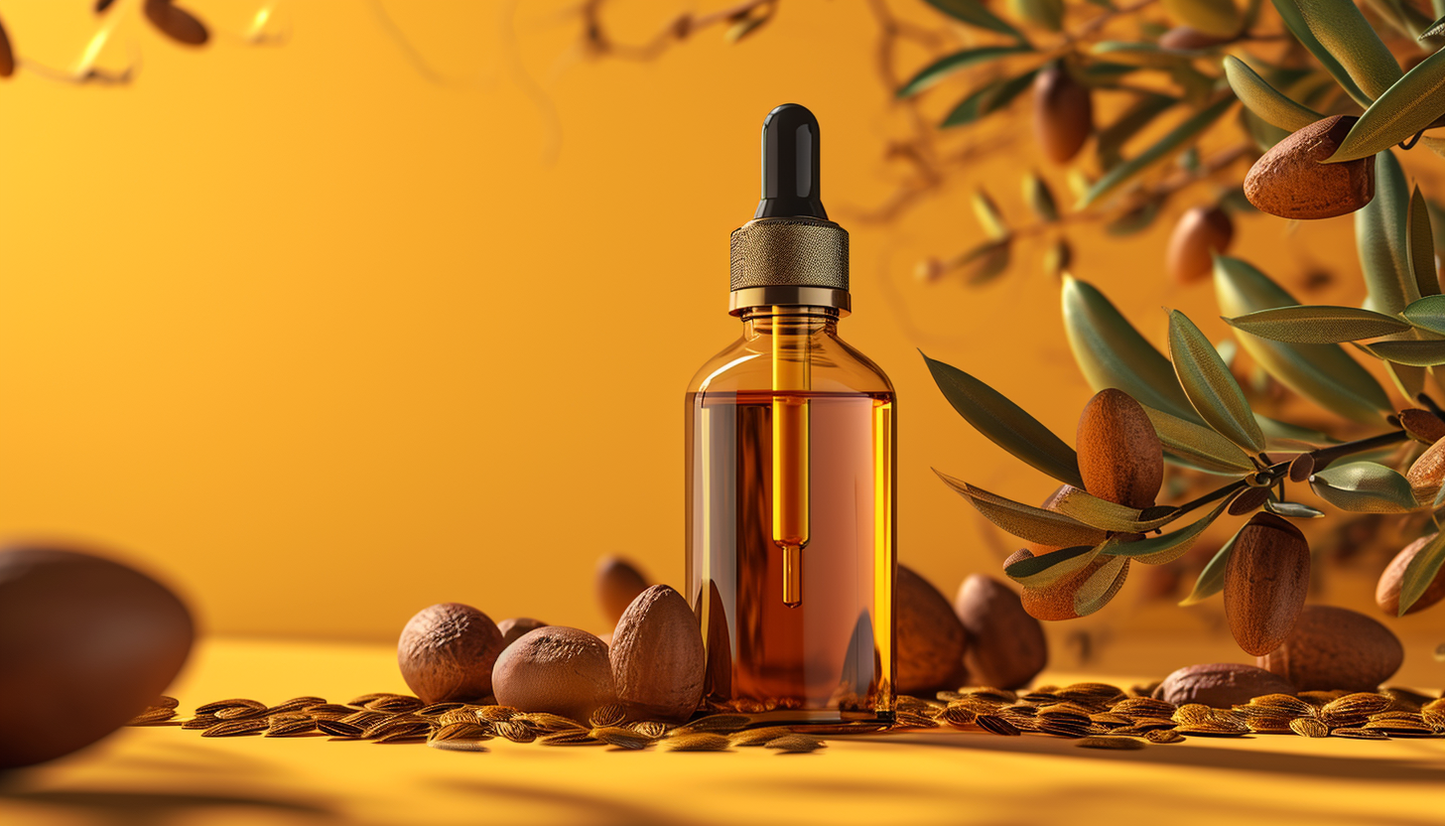 Why is Pure Organic Argan Oil Called Liquid Gold?