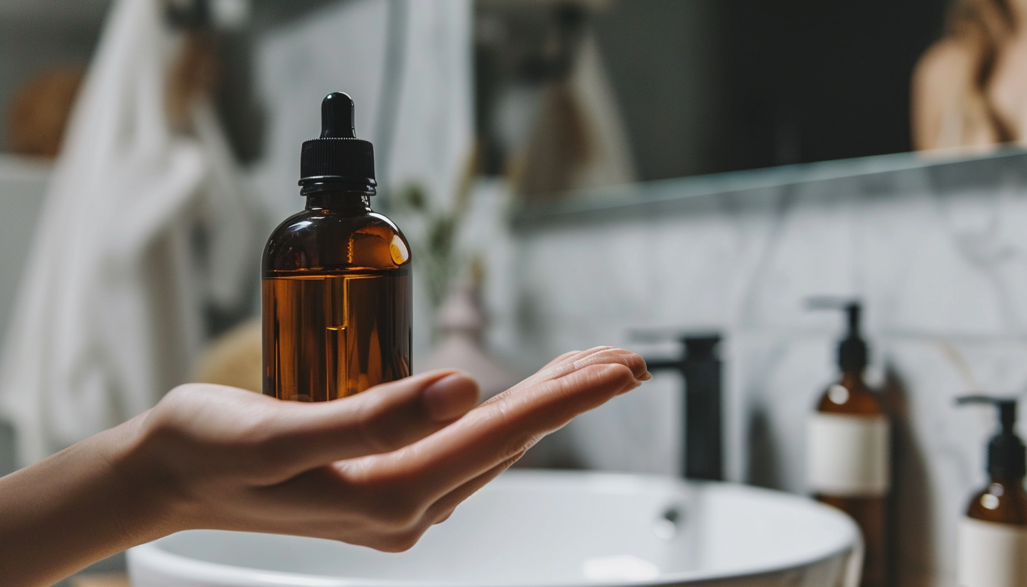 The Benefits of Organic Argan Oil for Your Hair and Skin