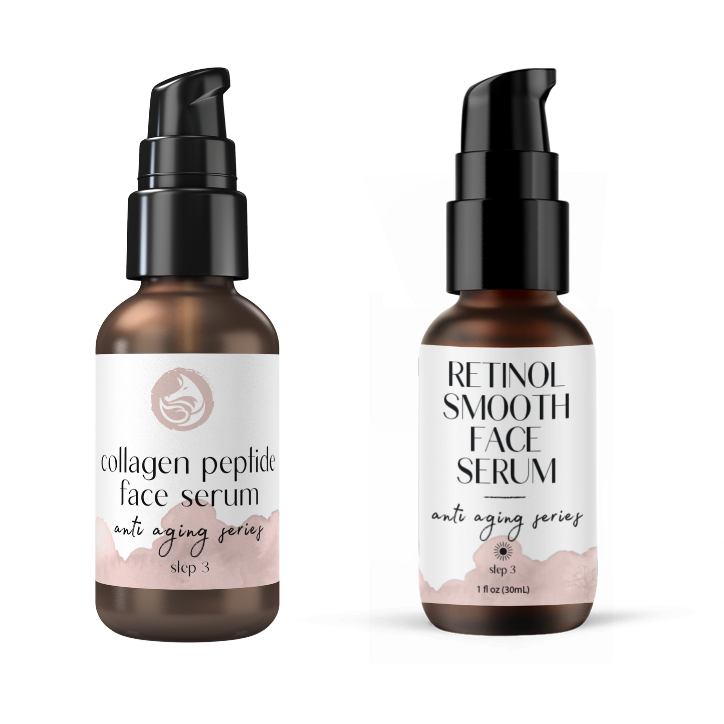 AM/PM Serum Duo