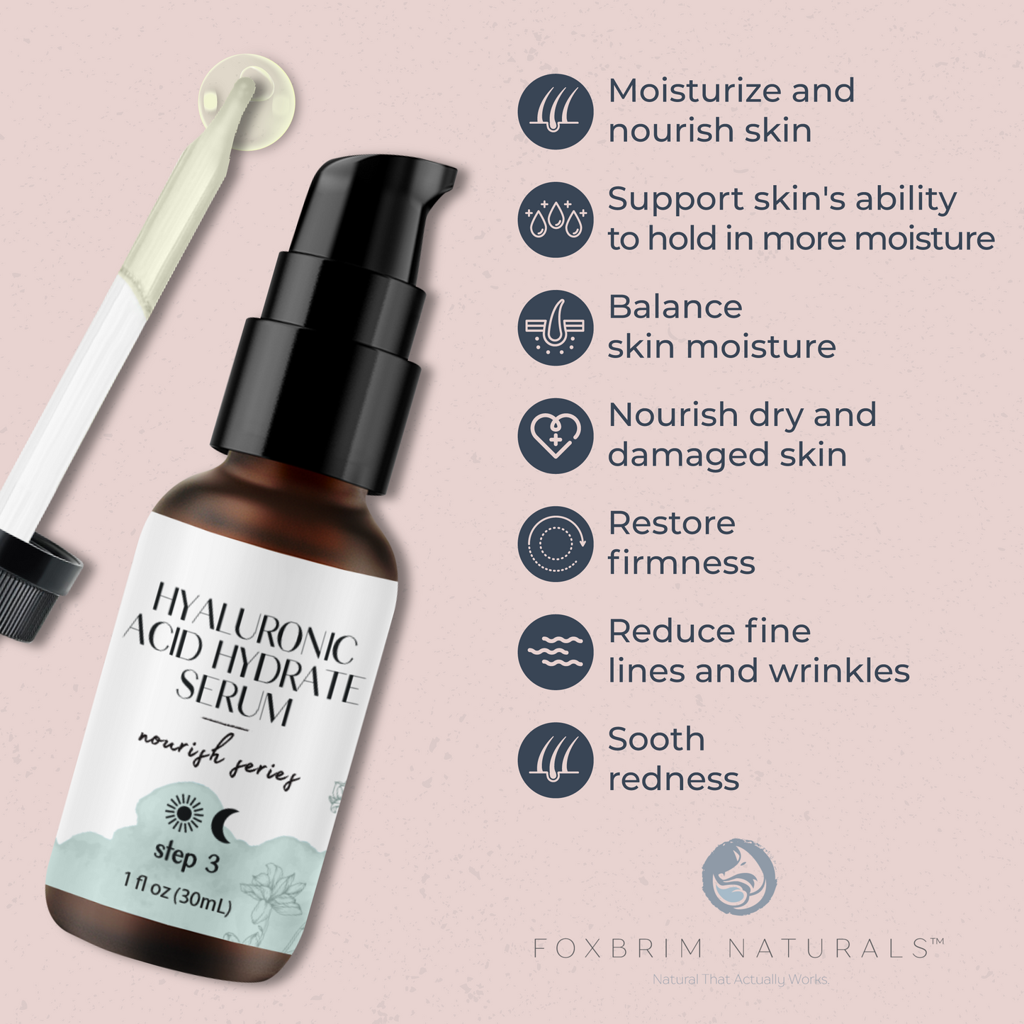 Hyaluronic Acid Serum