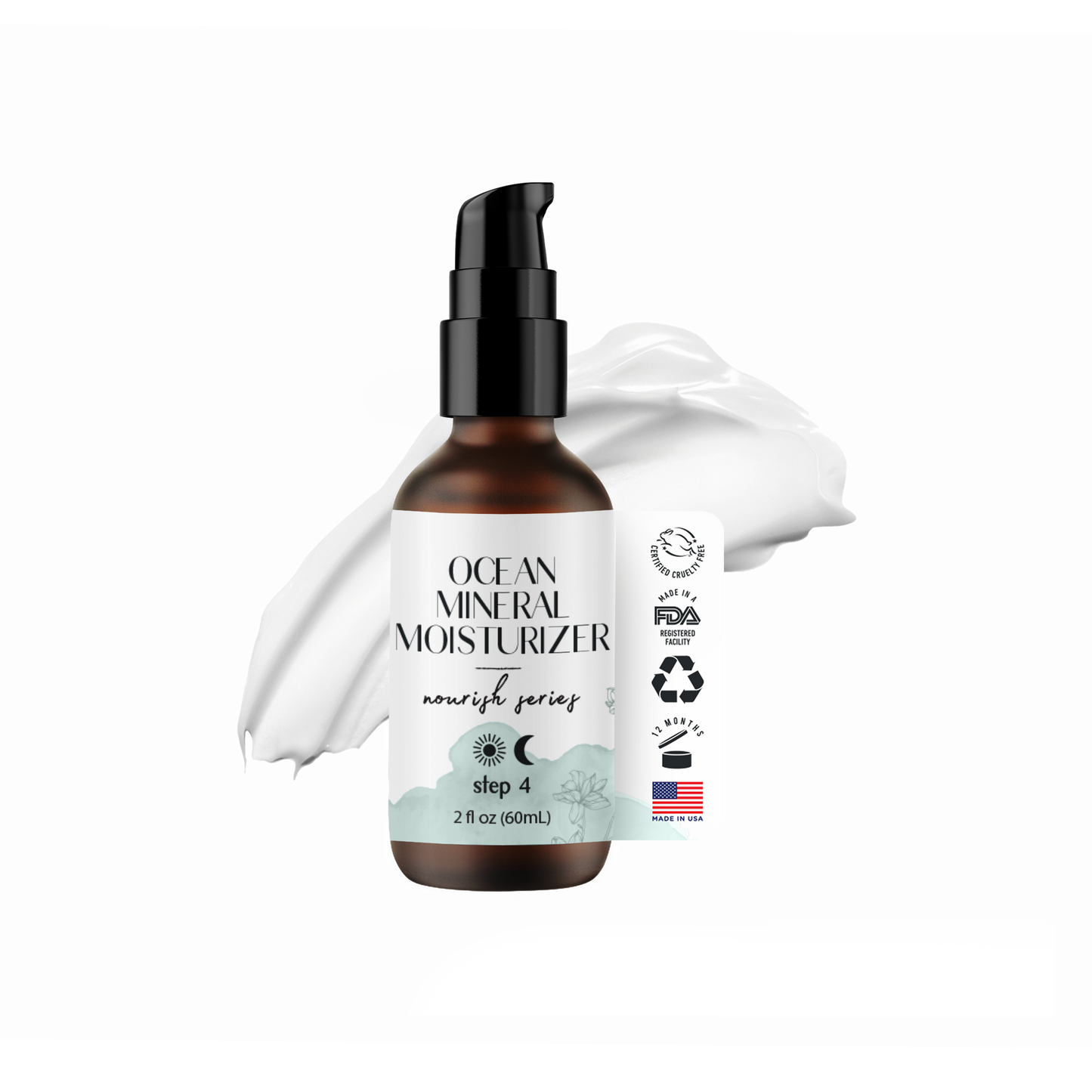 Ocean Mineral Moisturizer
