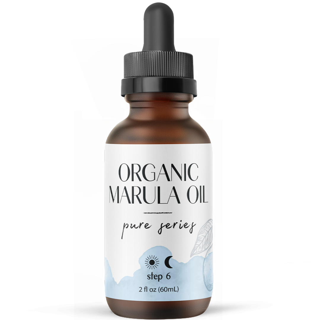 100% Pure Organic Marula Oil