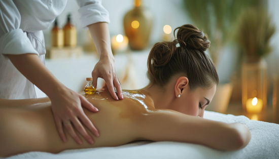 The Ultimate Guide to Organic Castor Oil for Massage: Benefits, How to Use, and More