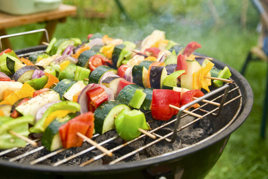 4 Fruits and Veggies to Grill This Summer