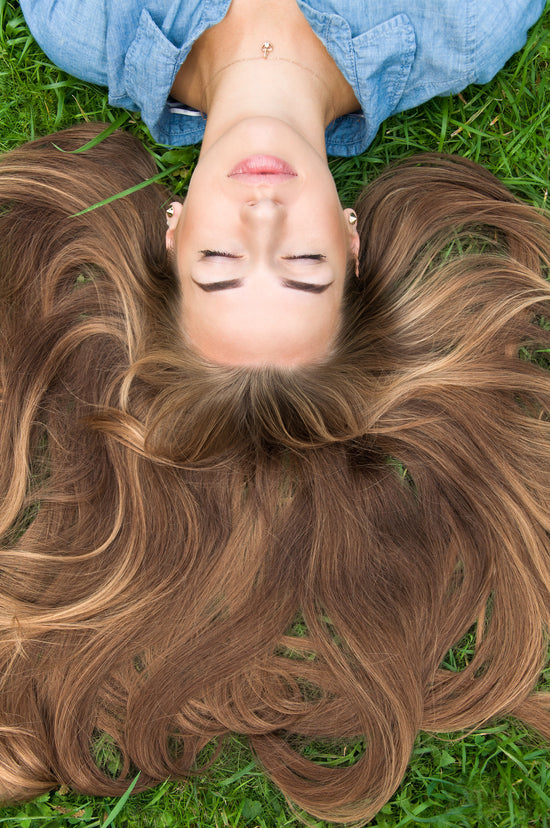 Why Argan Oil mixed with Shampoo is Your Hair’s New Best Friend