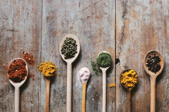 8 Herbs and Spices That Are Great for Your Skin