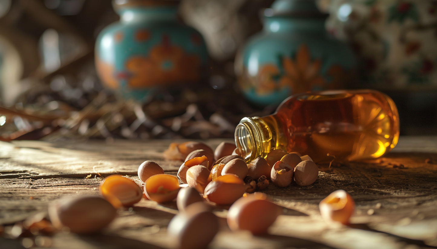 Making Miracles: How Argan Oil Is Made – Foxbrim Naturals