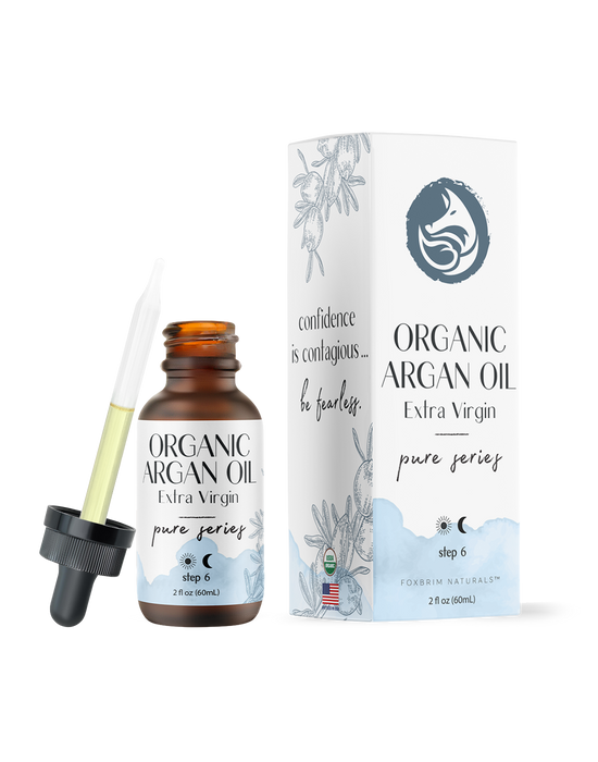 100% Pure Organic Argan Oil One Time Offer