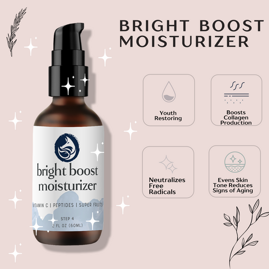 Bright Boost Moisturizer