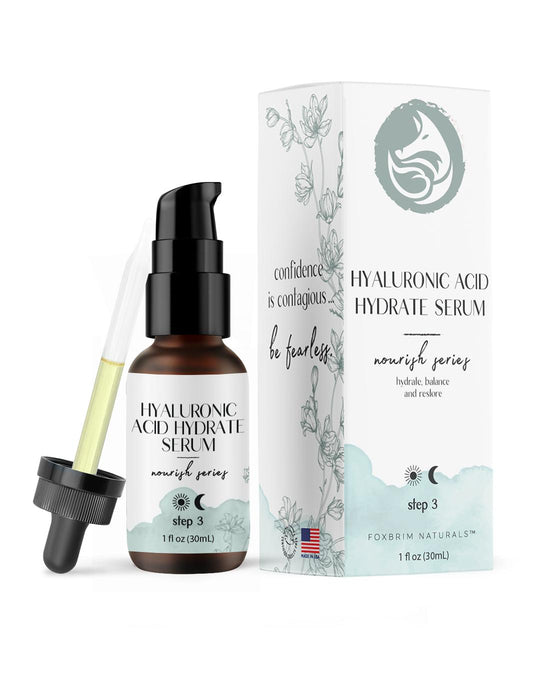 Hyaluronic Acid Serum One Time Offer