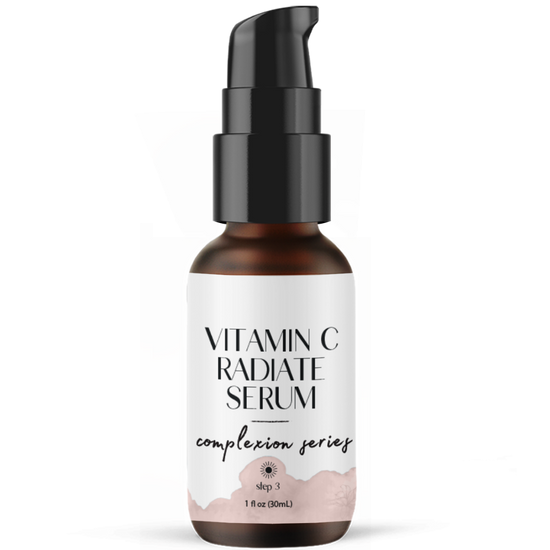 Vitamin C Face Serum One Time Offer