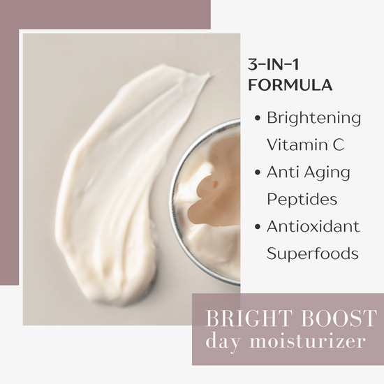 Bright Boost Moisturizer