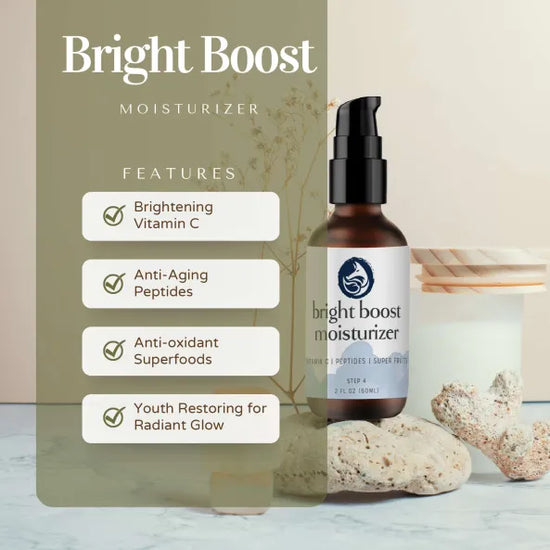 Bright Boost Moisturizer