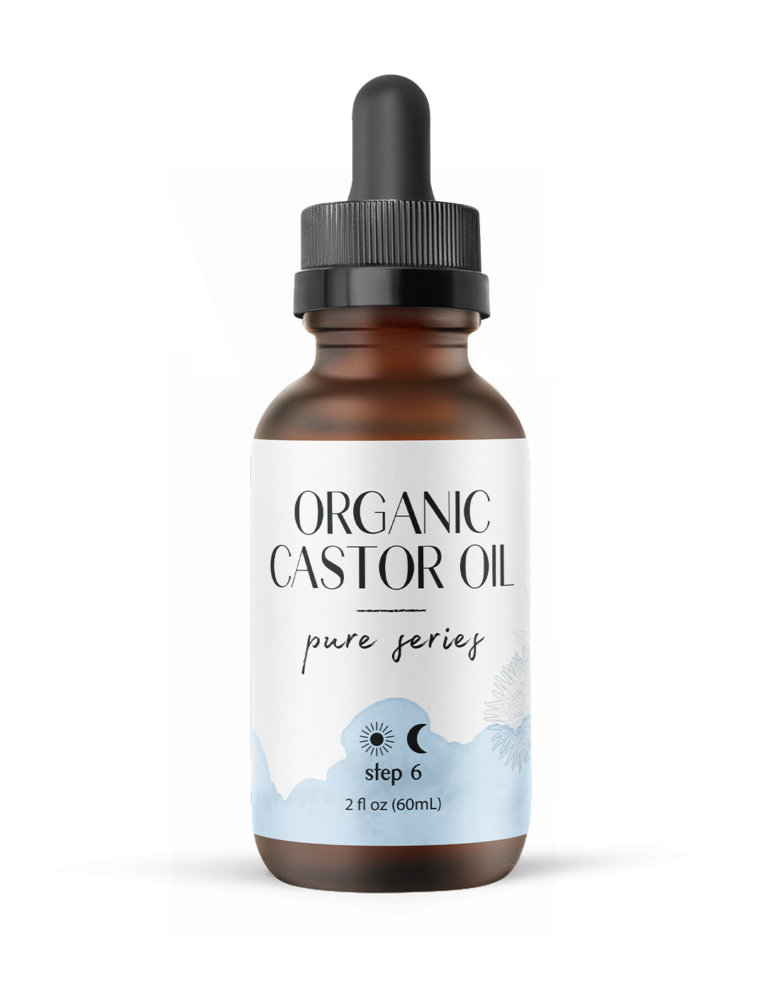 100% Pure Organic Castor Oil Offer