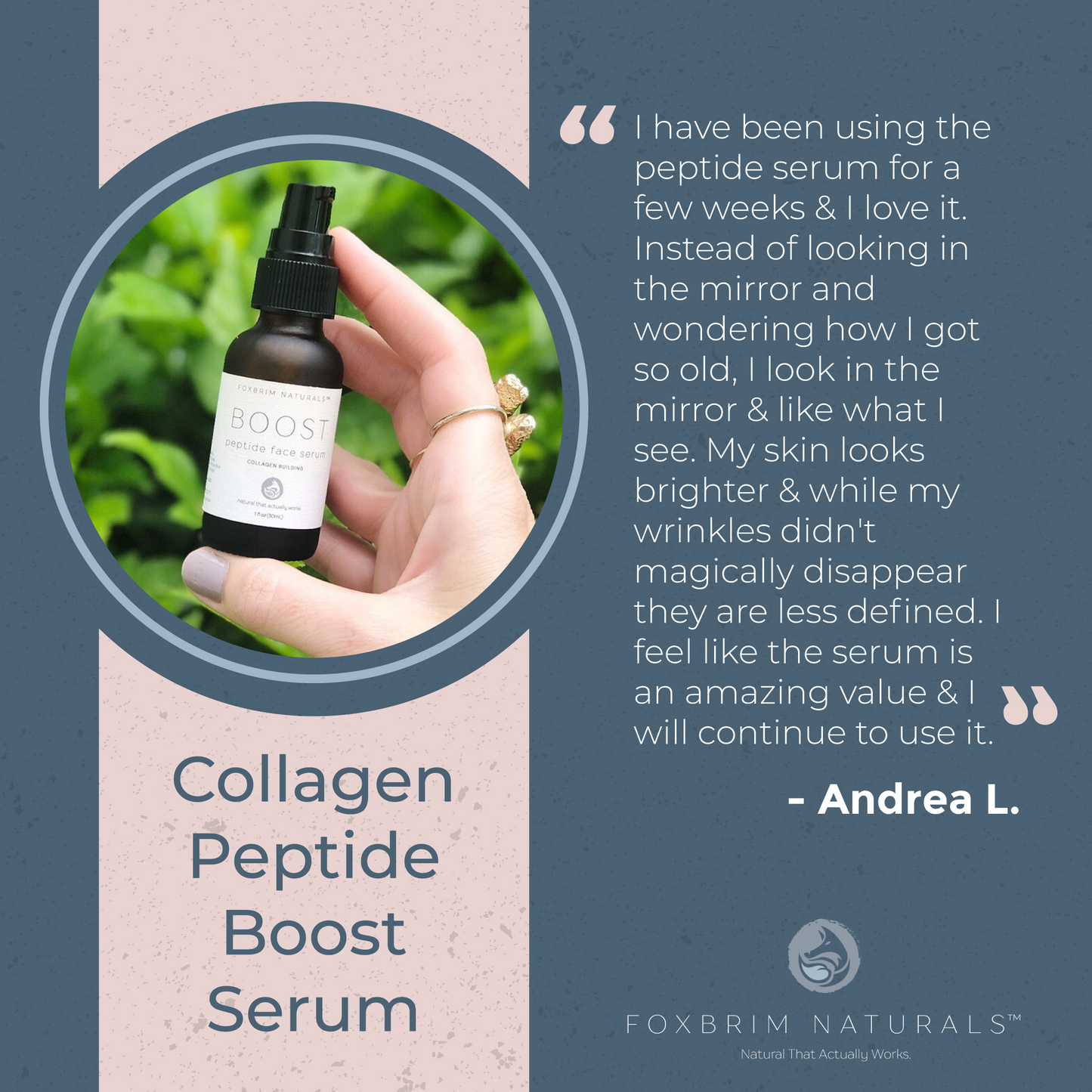 Collagen Peptide Serum