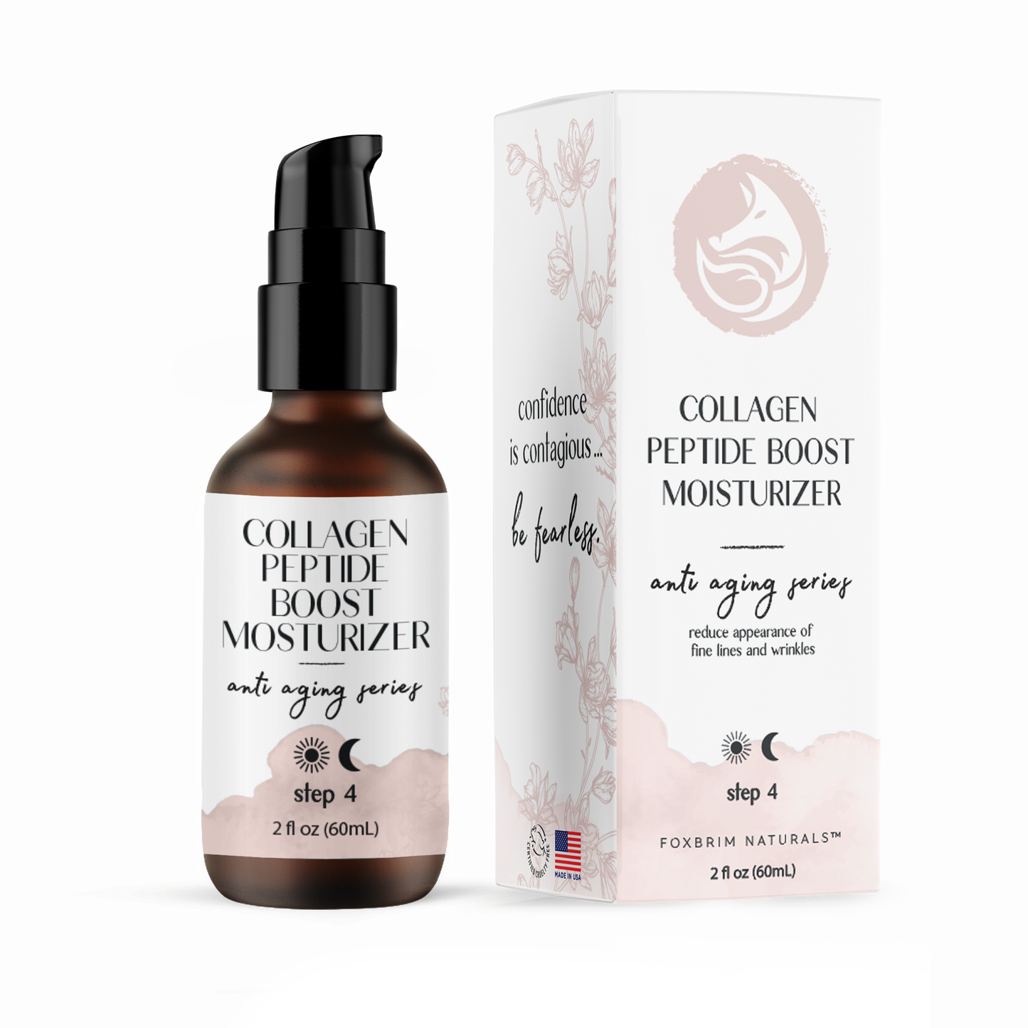 Collagen Peptide Moisturizer