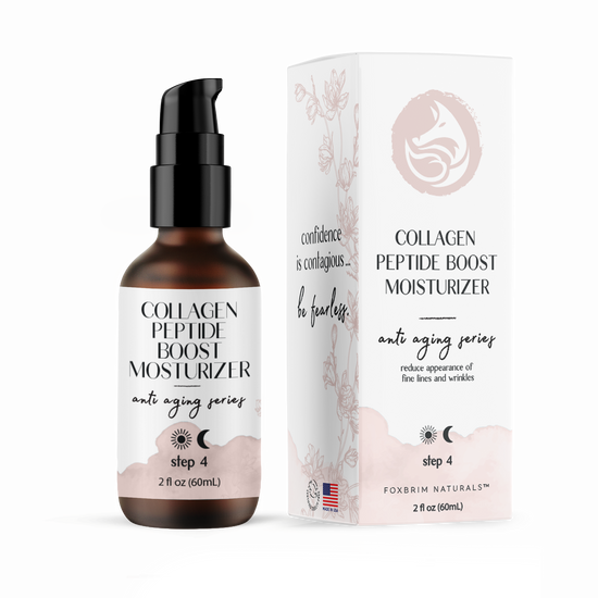 Collagen Peptide Moisturizer