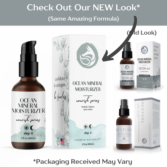 Ocean Mineral Moisturizer