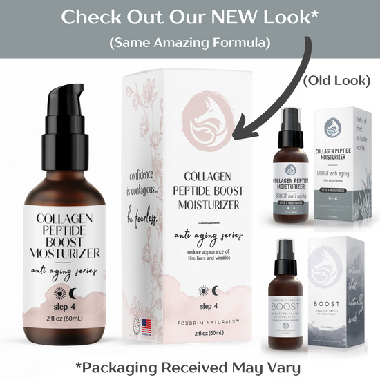 Collagen Peptide Moisturizer