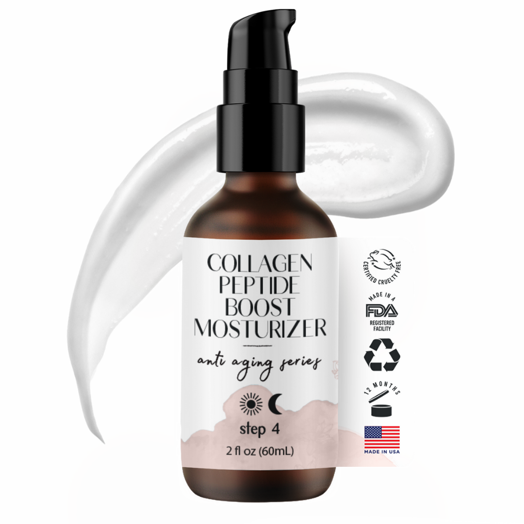Collagen Peptide Moisturizer
