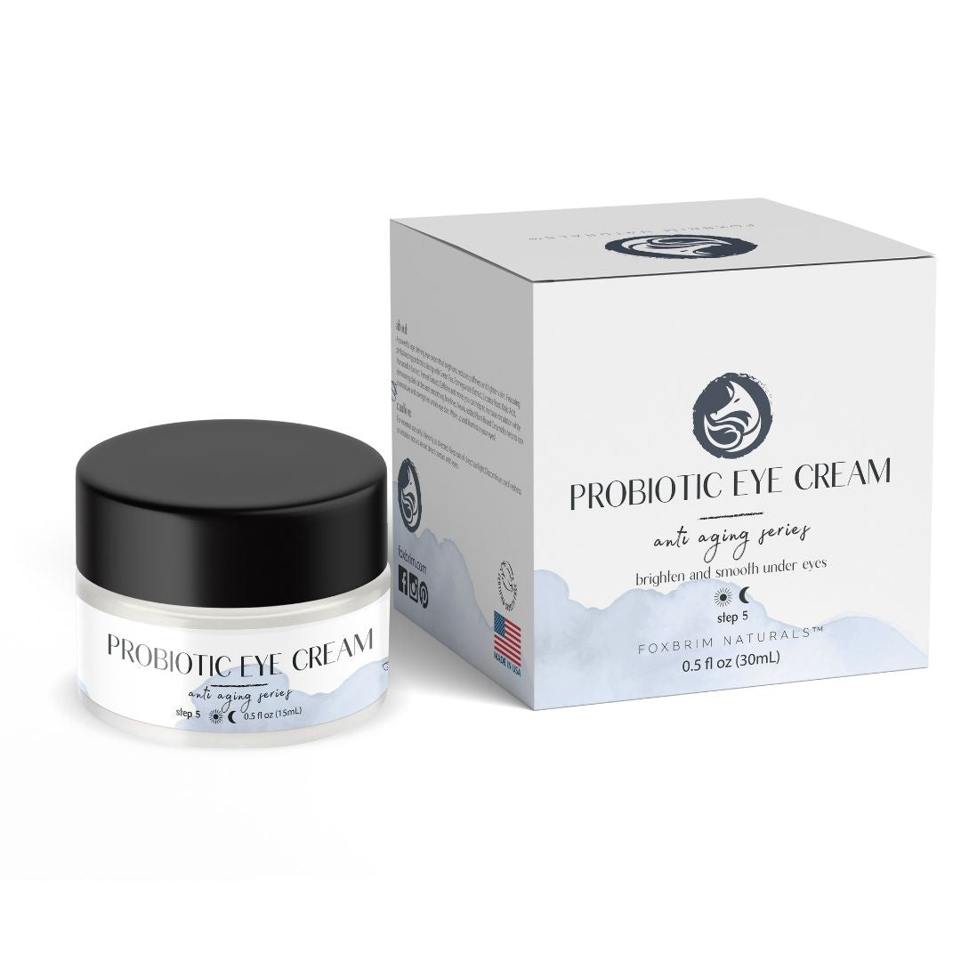 Brightening Probiotic Eye Cream