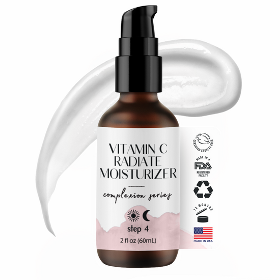 Load image into Gallery viewer, Vitamin C Face Moisturizer

