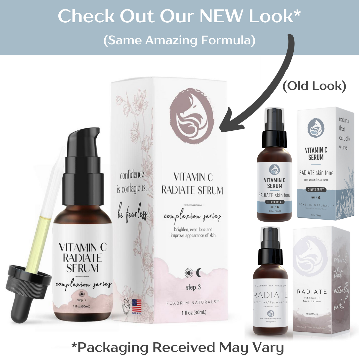 Vitamin C Facial Serum