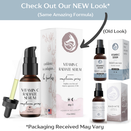 Vitamin C Facial Serum