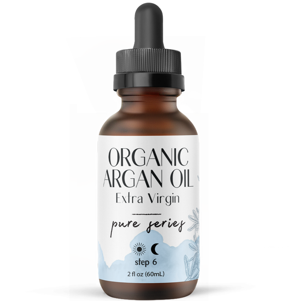 100% Pure Organic Argan Oil | Natural Beauty Products | Foxbrim