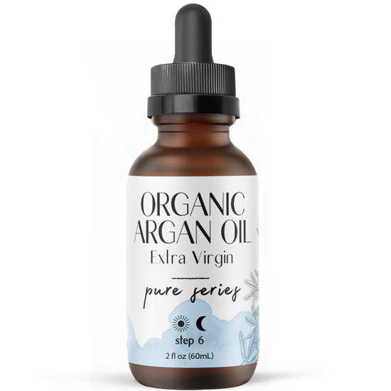 100% Pure Organic Argan Oil