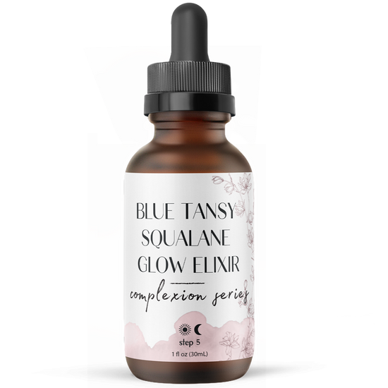 Blue Tansy Glow Elixir