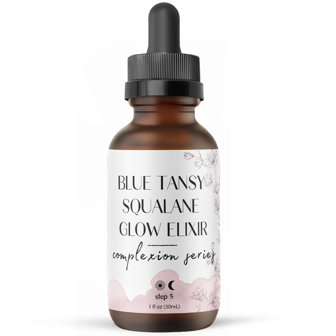 Blue Tansy Glow Facial Elixir