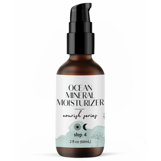 Load image into Gallery viewer, Ocean Mineral Moisturizer
