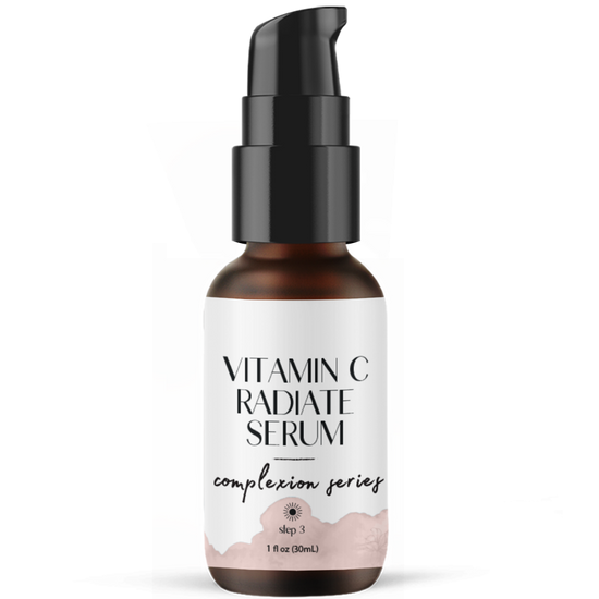 Vitamin C Face Serum