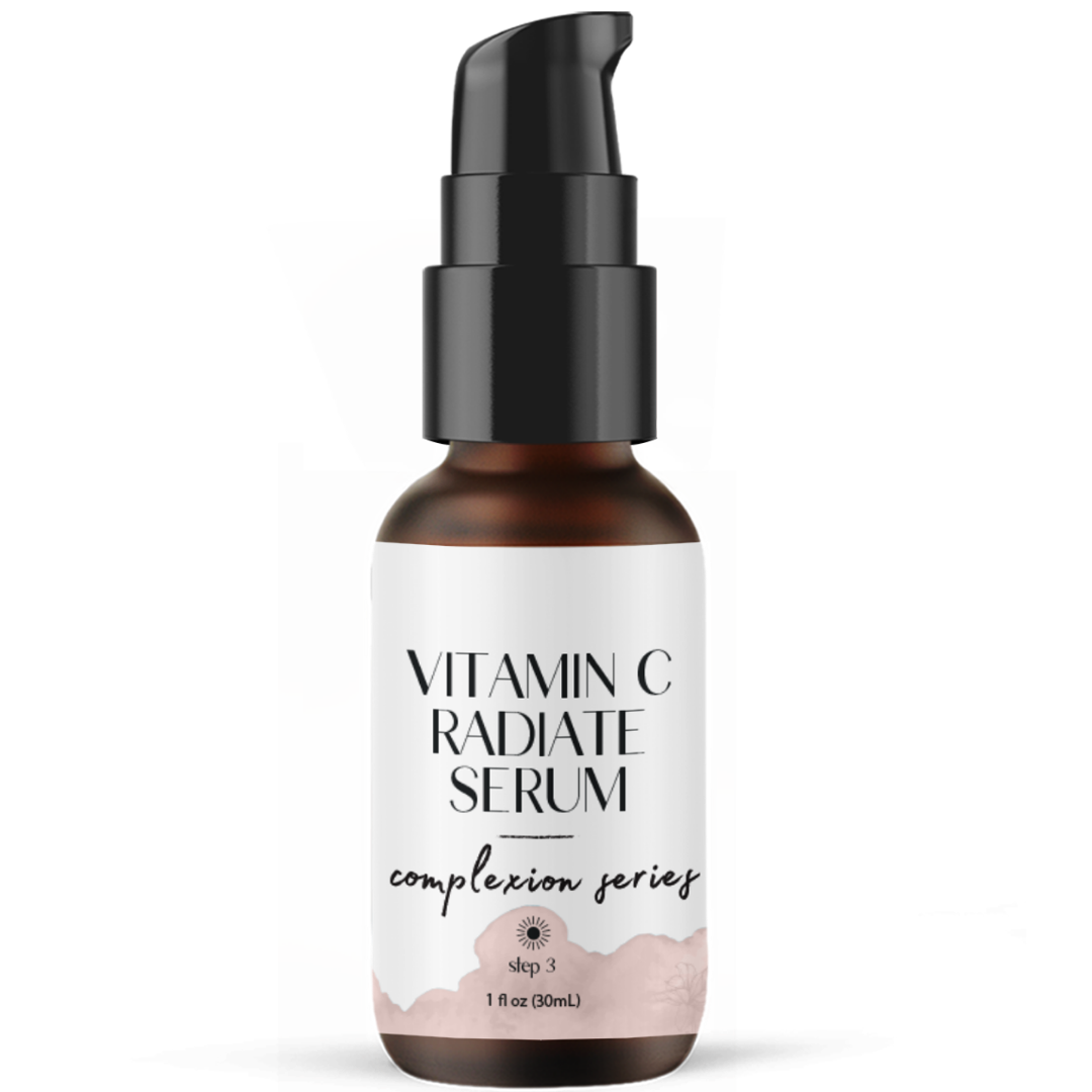 Vitamin C Facial Serum