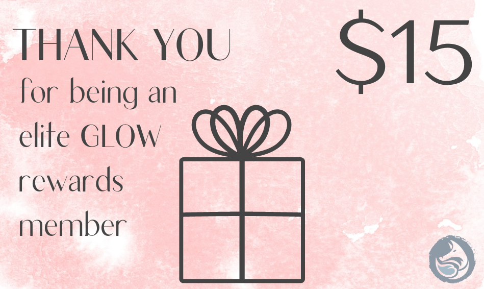 Glow Rewards ELITE Gift