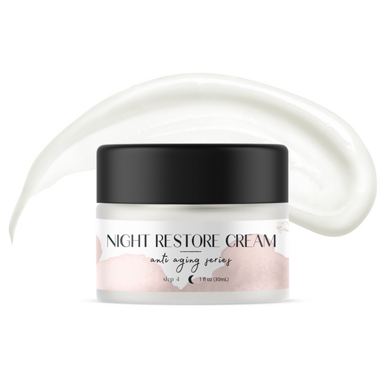 Load image into Gallery viewer, Night Cream Face Moisturizer
