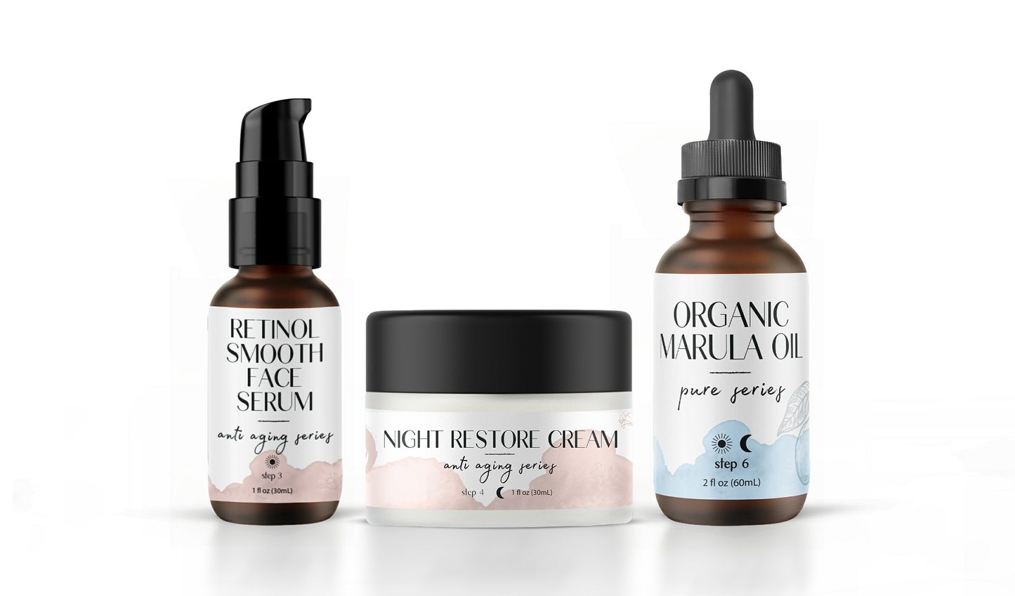 REVERSE Night Regimen Bundle